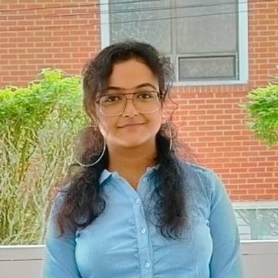 Photo of Arunima Dasgupta